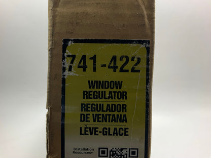 Dorman 741-422 Front Left Power Window Motor And Regulator Assembly