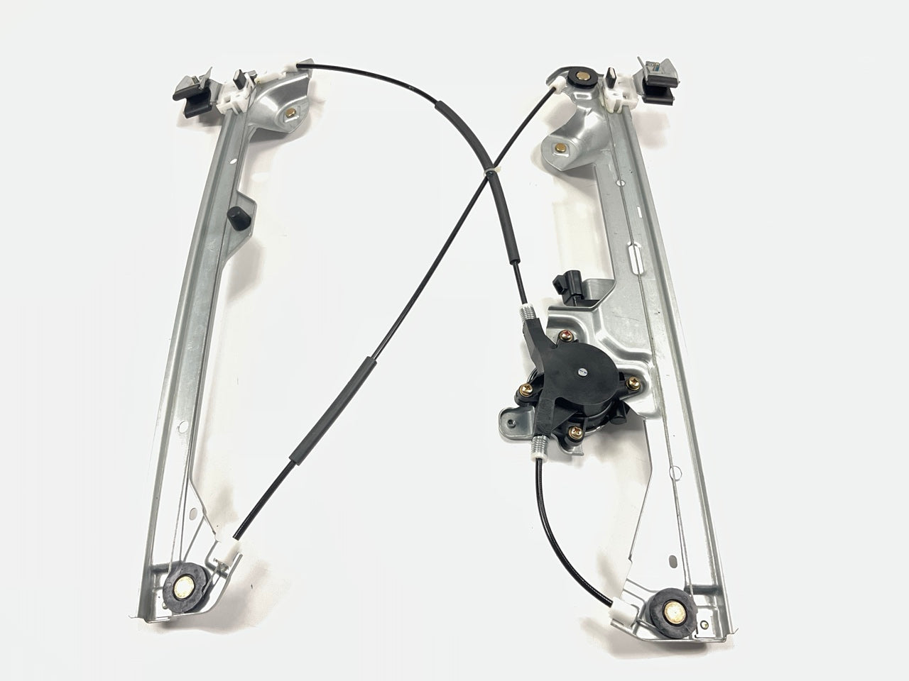Dorman 741-444 Rear Left Power Window Motor And Regulator Assembly