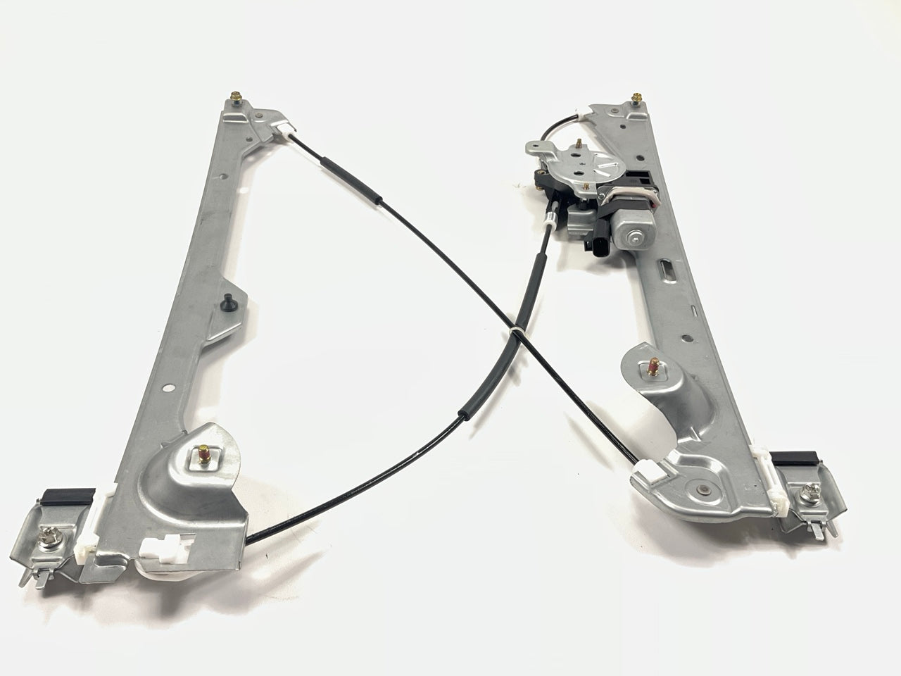 Dorman 741-444 Rear Left Power Window Motor And Regulator Assembly