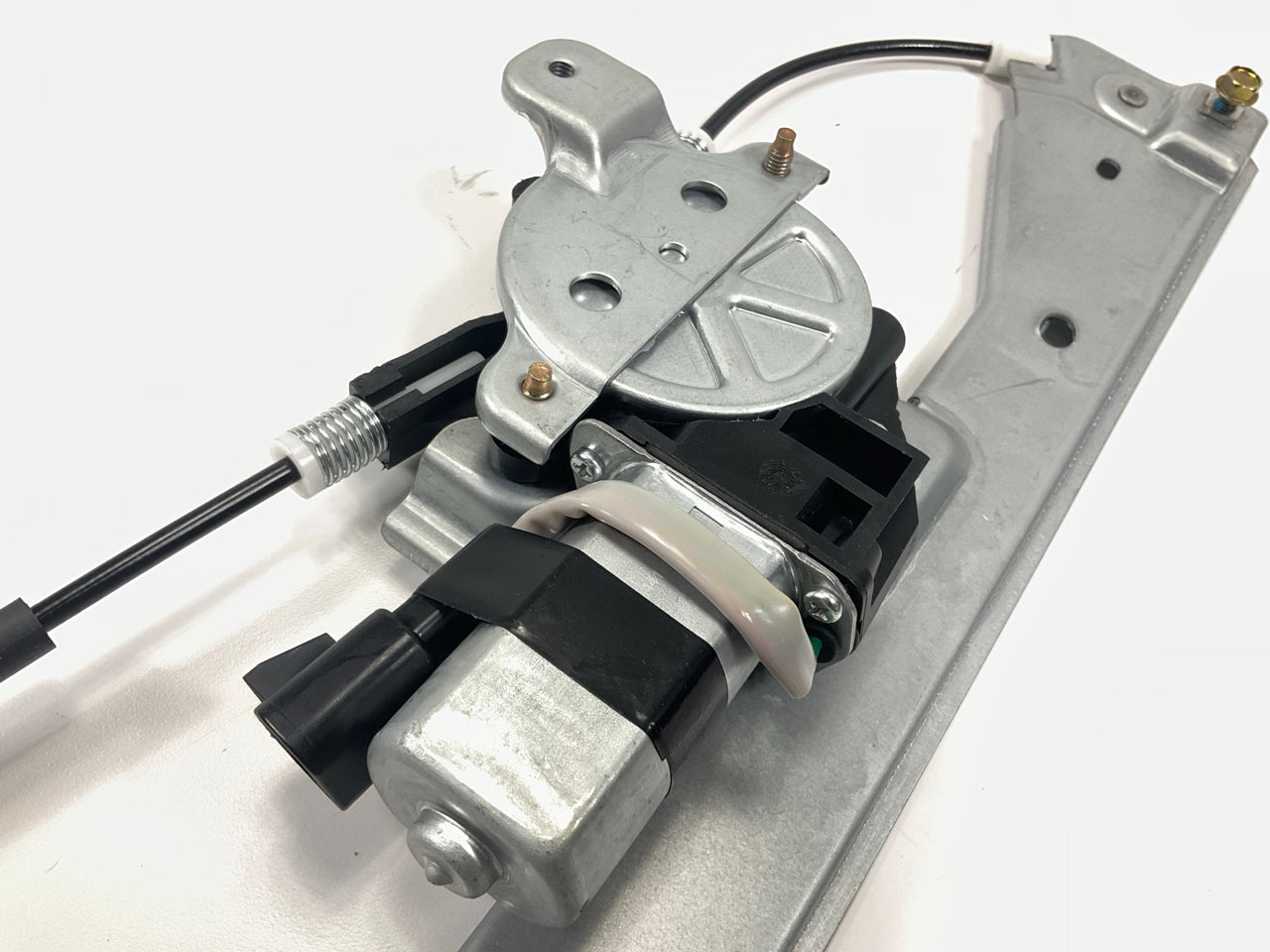 Dorman 741-444 Rear Left Power Window Motor And Regulator Assembly
