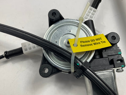 Dorman 741-550 Front Left Power Window Motor & Regulator