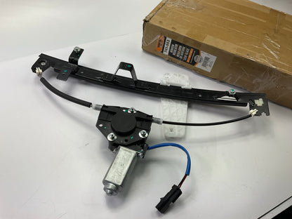 Dorman 741-553 Front Right Power Window Motor Regulator For 99-00 Grand Cherokee