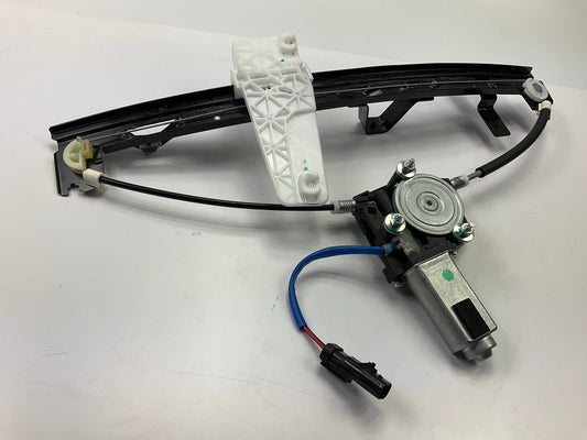 Dorman 741-553 Front Right Power Window Motor Regulator For 99-00 Grand Cherokee