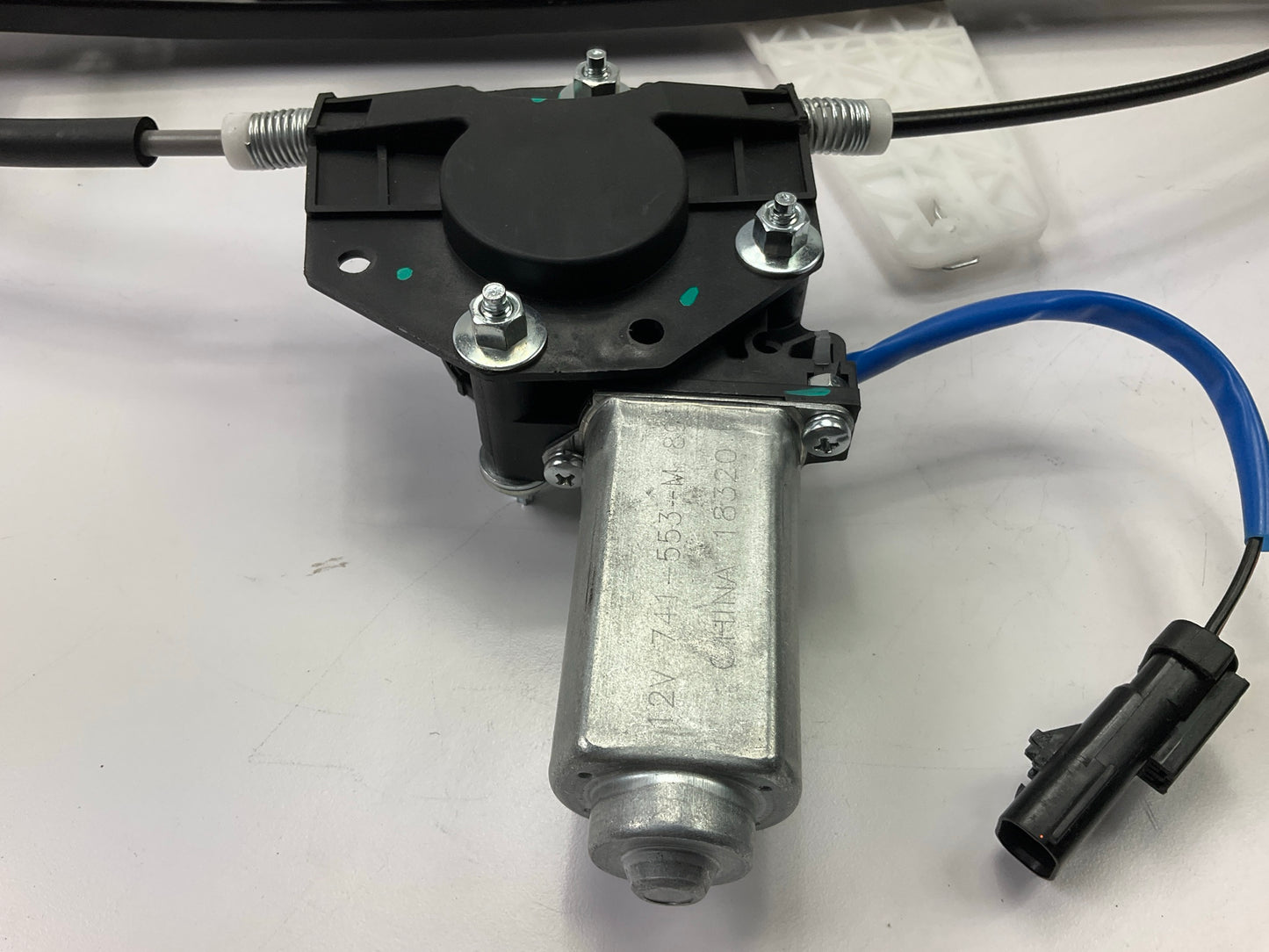 Dorman 741-553 Front Right Power Window Motor Regulator For 99-00 Grand Cherokee