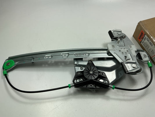 Dorman 741-583 Rear Left Power Window Motor And Regulator Assembly