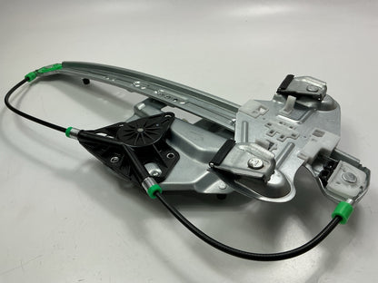 Dorman 741-583 Rear Left Power Window Motor And Regulator Assembly
