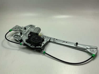 Dorman 741-583 Rear Left Power Window Motor And Regulator Assembly