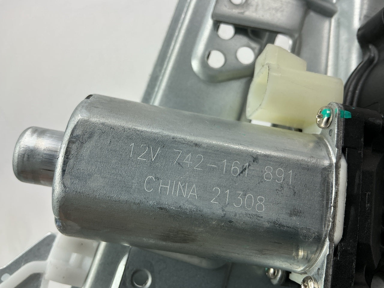 Dorman 741-583 Rear Left Power Window Motor And Regulator Assembly