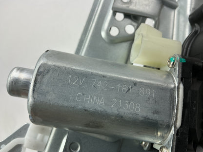 Dorman 741-583 Rear Left Power Window Motor And Regulator Assembly