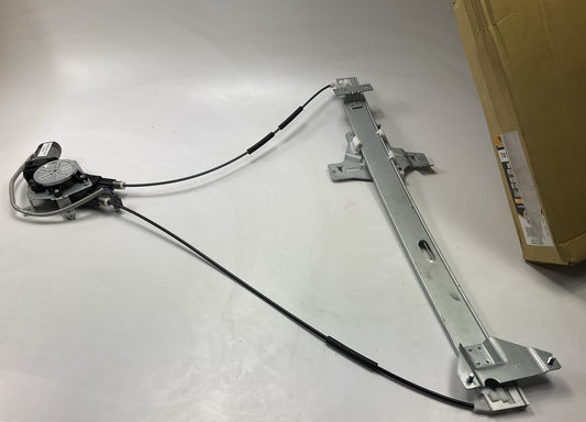 Dorman 741-587 Front Right Power Window Motor & Regulator