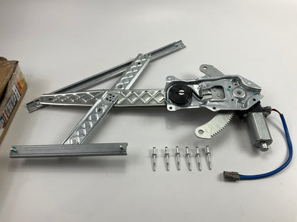 Dorman 741-620 Front Left Power Window Motor & Regulator Assembly