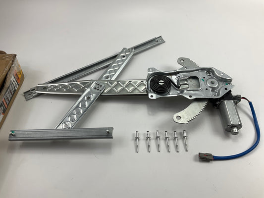 Dorman 741-620 Front Left Power Window Motor & Regulator Assembly