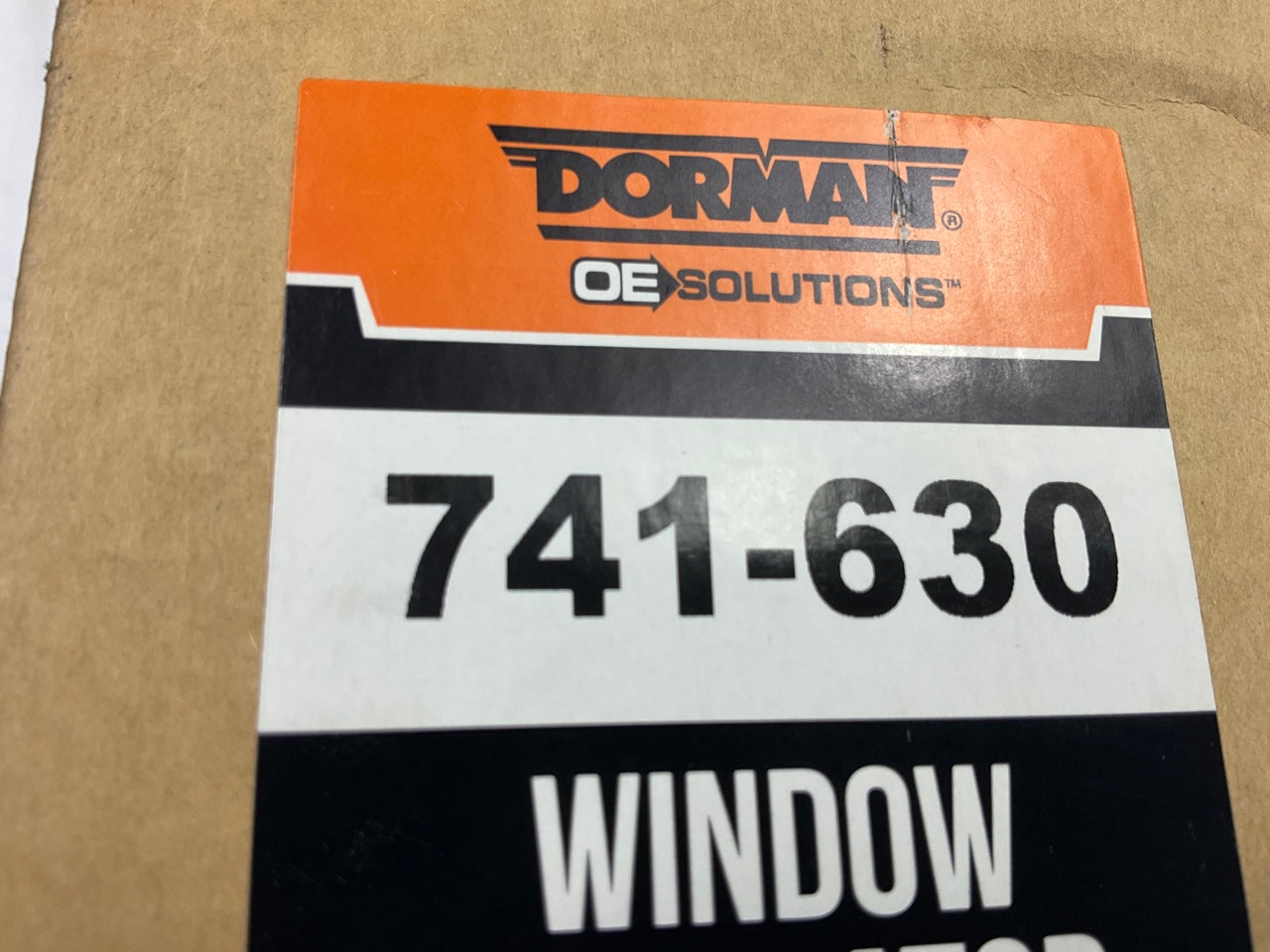 Dorman 741-630 Front Left Power Window Motor  For 2000-2005 Chevrolet Impala
