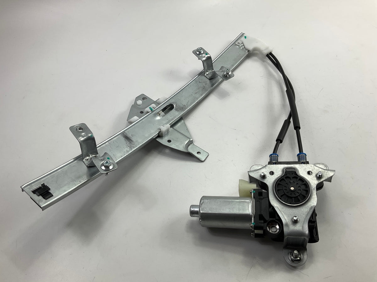 Dorman 741-637 Front Left Power Window Motor And Regulator
