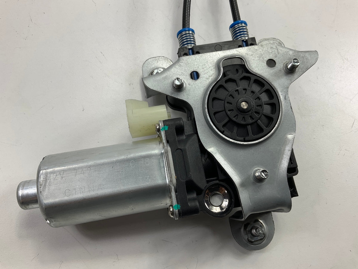 Dorman 741-637 Front Left Power Window Motor And Regulator