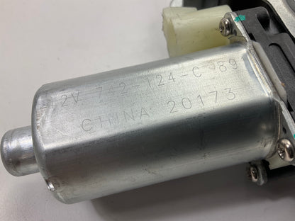 Dorman 741-637 Front Left Power Window Motor And Regulator