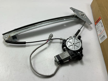 Dorman 741-706 Front Left Power Window Motor And Regulator Assembly