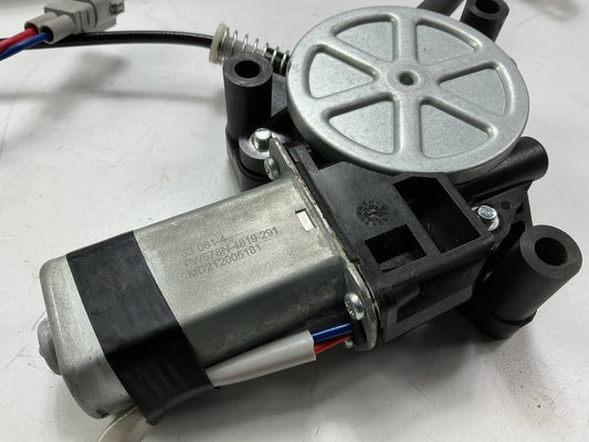 Dorman 741-706 Front Left Power Window Motor And Regulator Assembly