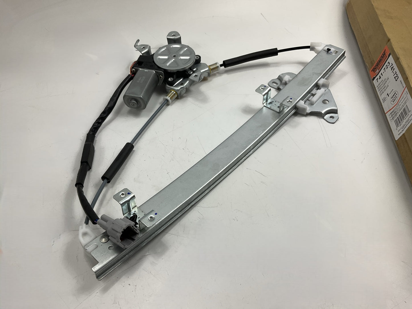 Dorman 741-723 Front Left Power Window Motor And Regulator
