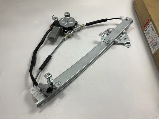 Dorman 741-723 Front Left Power Window Motor And Regulator