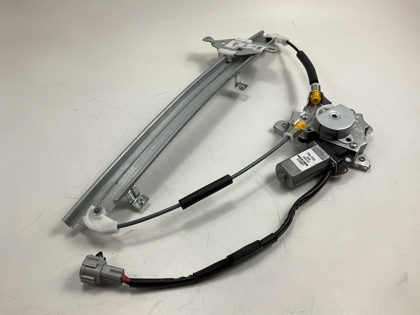 Dorman 741-723 Front Left Power Window Motor And Regulator