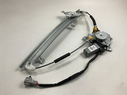 Dorman 741-723 Front Left Power Window Motor And Regulator