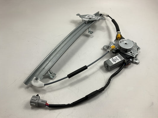 Dorman 741-723 Front Left Power Window Motor And Regulator