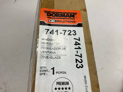 Dorman 741-723 Front Left Power Window Motor And Regulator