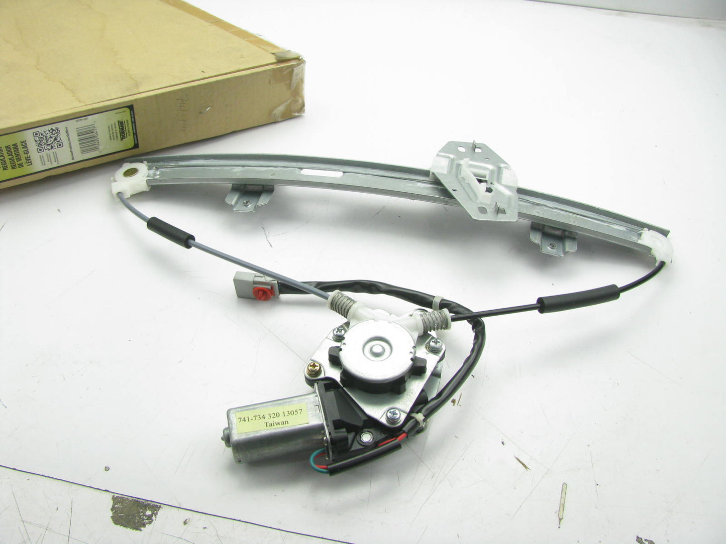Dorman 741-734 Front Left Power Window Regulator For 1996-2000 Honda Civic