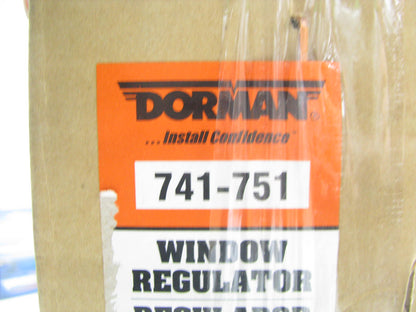 Dorman Front Right Passenger's Side Power Window Motor - 1992-1995 Mazda 929