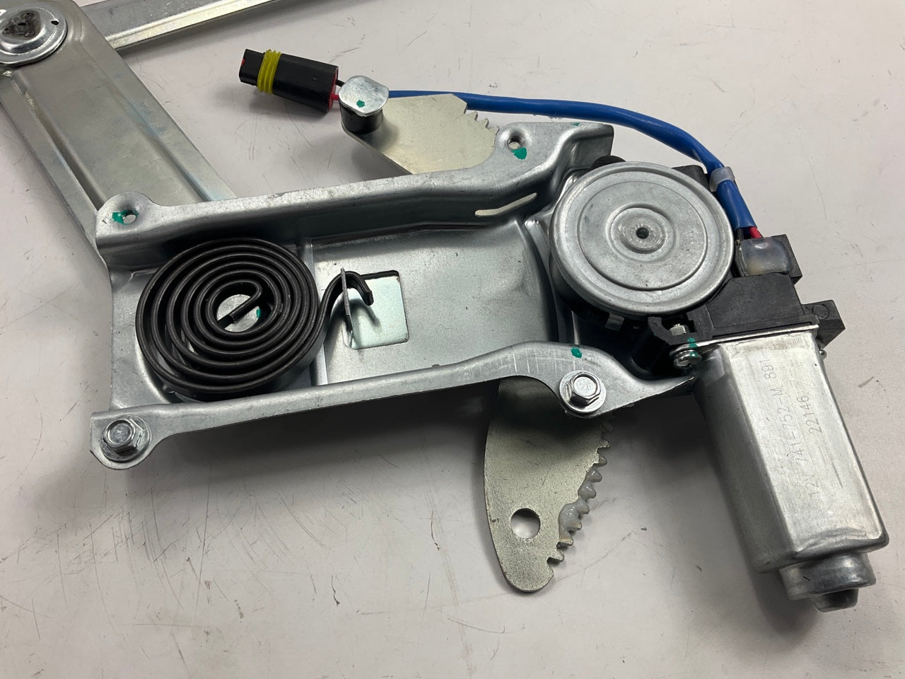 Dorman 741-752 Front Right Window Regulator With Motor 94-01 Ram 1500 2500 3500