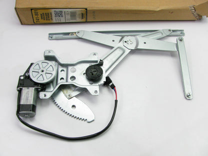 Dorman 741-801 Front Left Power Window Motor & Regulator - 98-02 Toyota Corolla