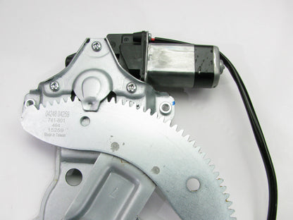 Dorman 741-801 Front Left Power Window Motor & Regulator - 98-02 Toyota Corolla