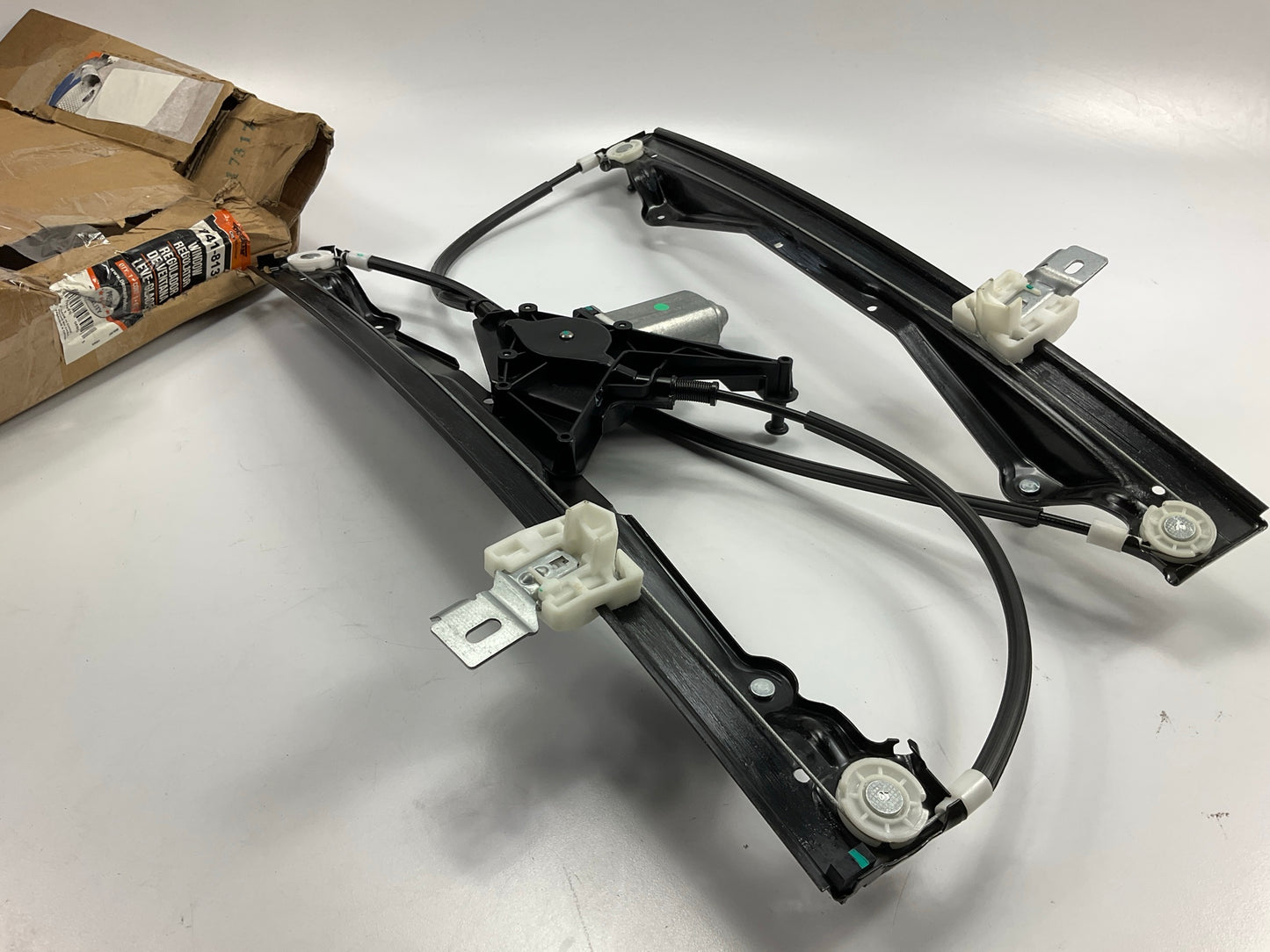 Dorman 741-813 Front Left Driver Side Power Window Regulator