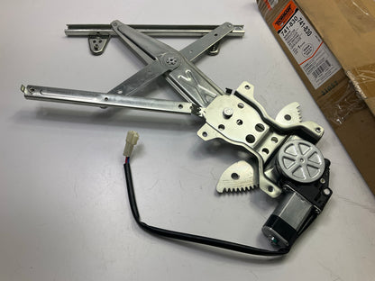 Dorman 741-830 Rear Right Power Window Motor & Regulator 97-01 Toyota Camry