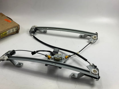 Dorman 741-968 Rear Left Power Window Motor And Regulator