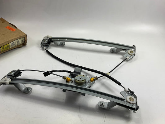 Dorman 741-968 Rear Left Power Window Motor And Regulator