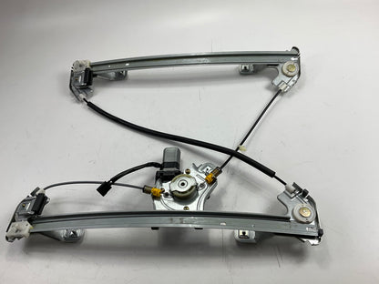 Dorman 741-968 Rear Left Power Window Motor And Regulator
