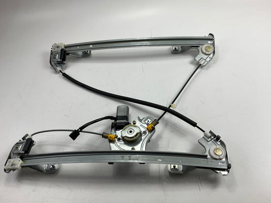 Dorman 741-968 Rear Left Power Window Motor And Regulator