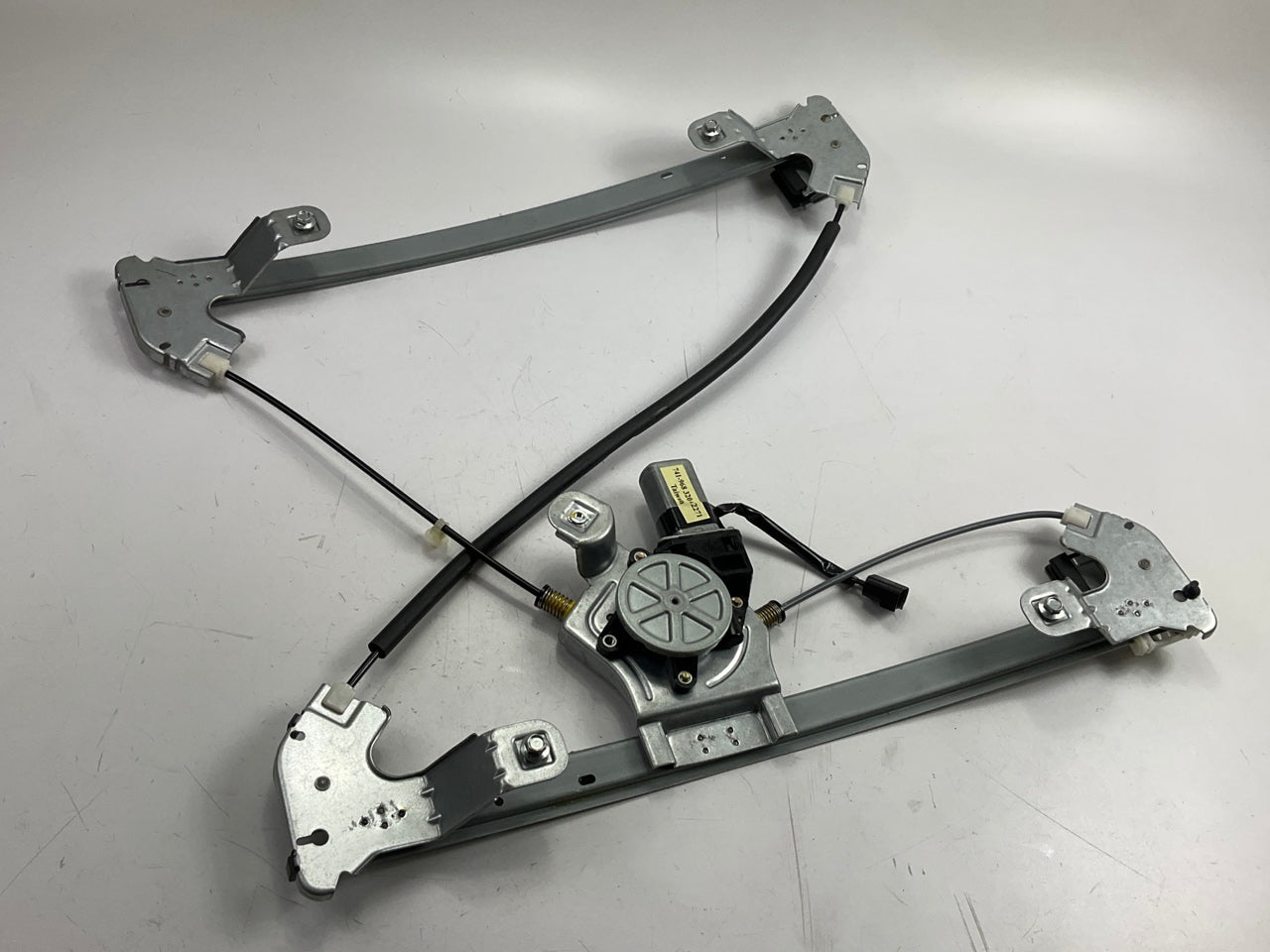 Dorman 741-968 Rear Left Power Window Motor And Regulator