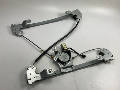 Dorman 741-968 Rear Left Power Window Motor And Regulator
