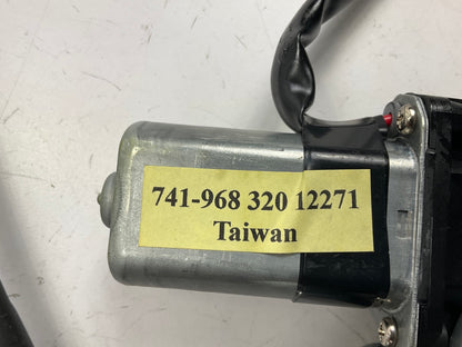 Dorman 741-968 Rear Left Power Window Motor And Regulator