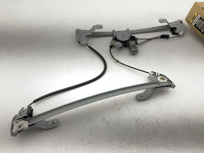 Dorman 741-969 Rear Right Power Window Motor And Regulator Assembly