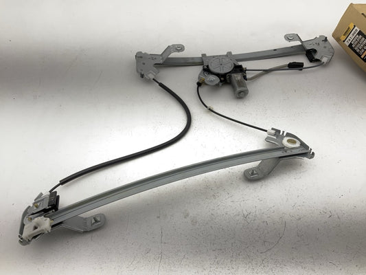 Dorman 741-969 Rear Right Power Window Motor And Regulator Assembly