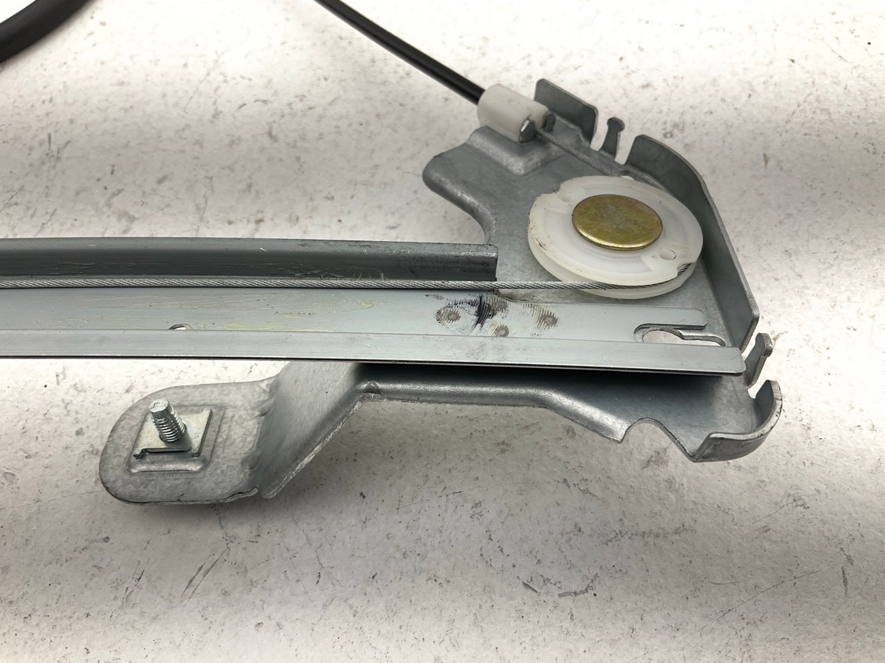 Dorman 741-969 Rear Right Power Window Motor And Regulator Assembly