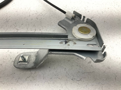 Dorman 741-969 Rear Right Power Window Motor And Regulator Assembly