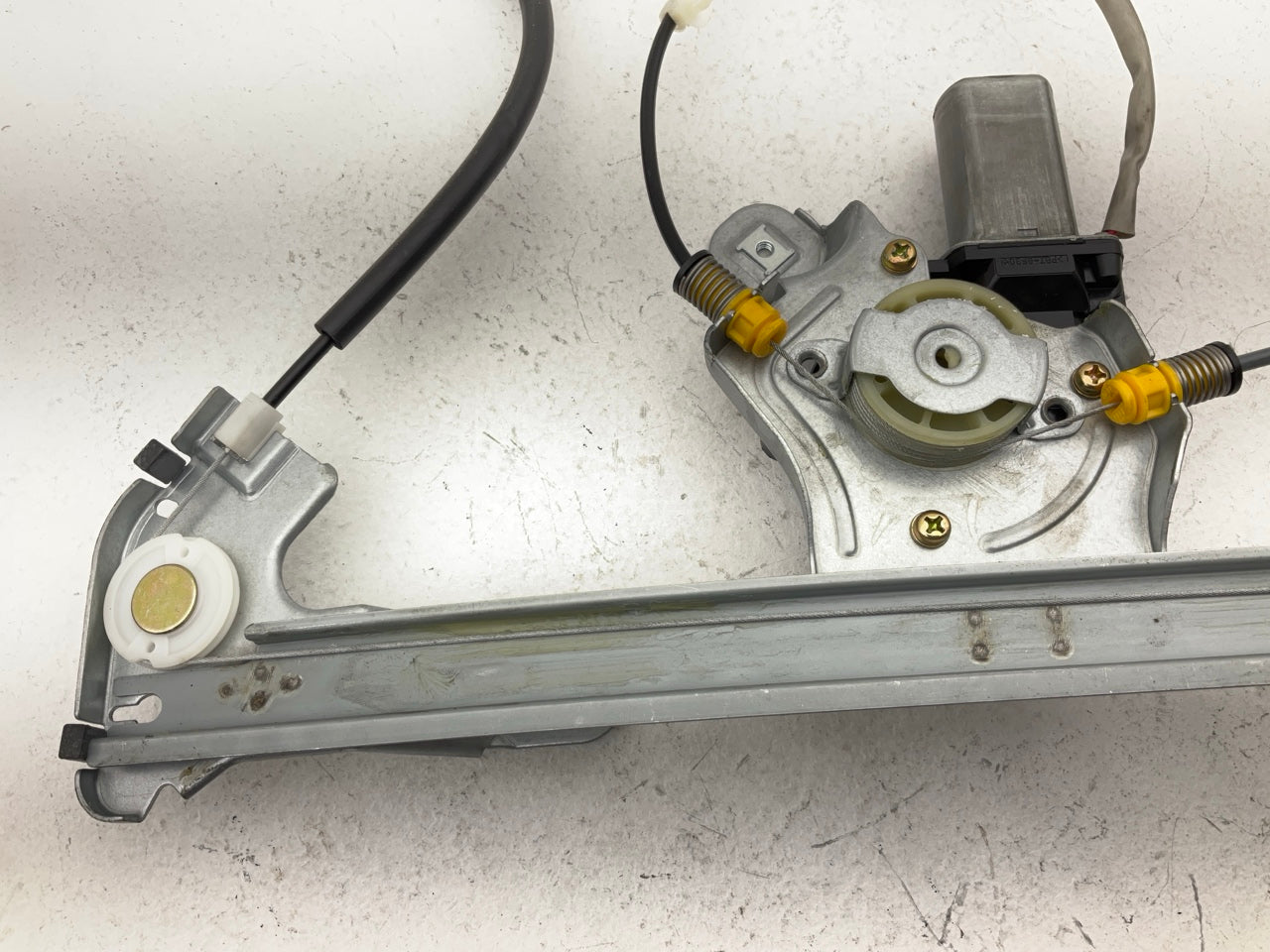 Dorman 741-969 Rear Right Power Window Motor And Regulator Assembly