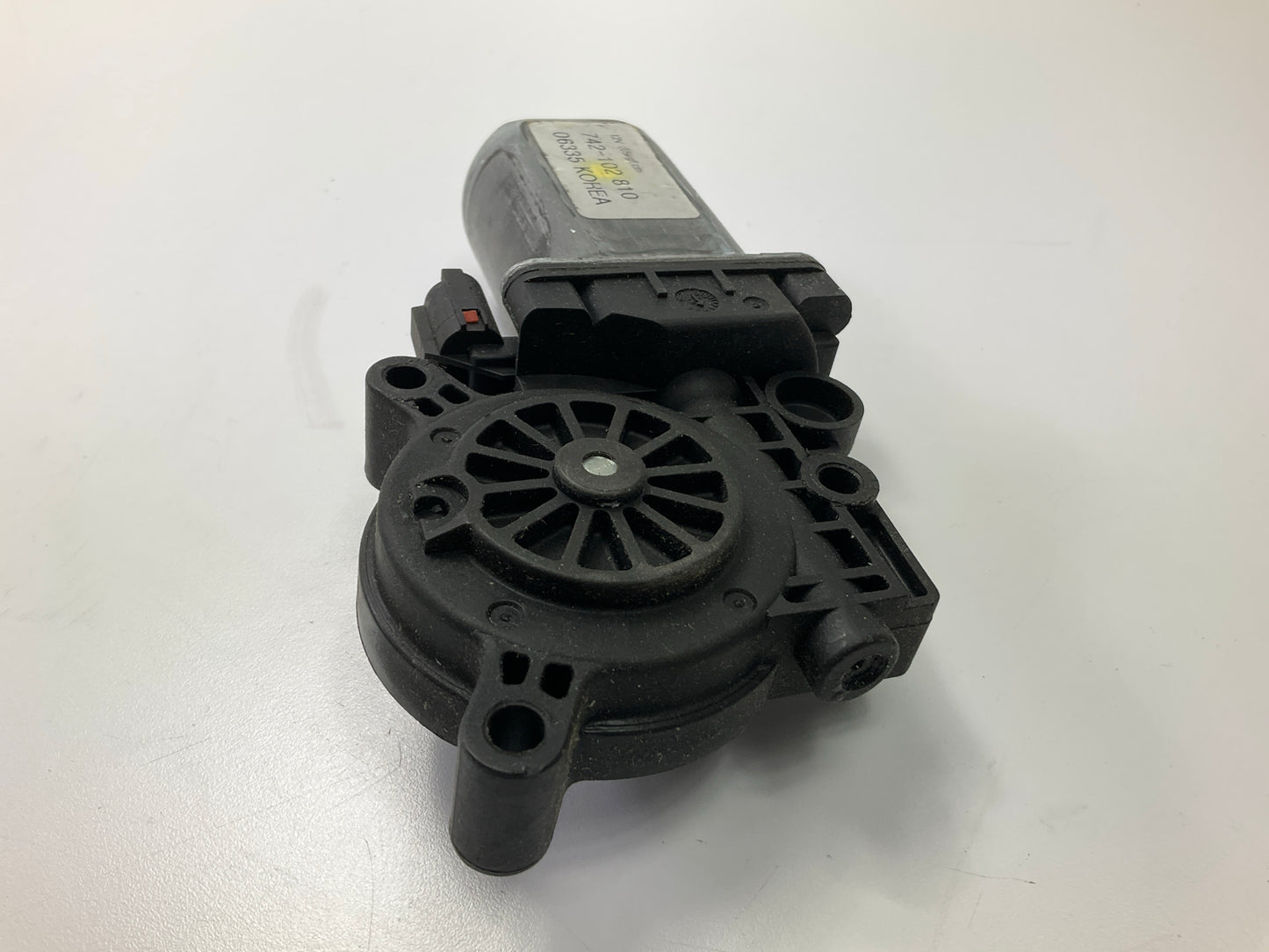 Dorman 742-102 Front Power Window Motor - Replaces 42-127