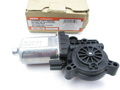 FRONT LEFT Power Window Motor For 1989-1999 Chevy C1500 C2500 C3500 Pickup