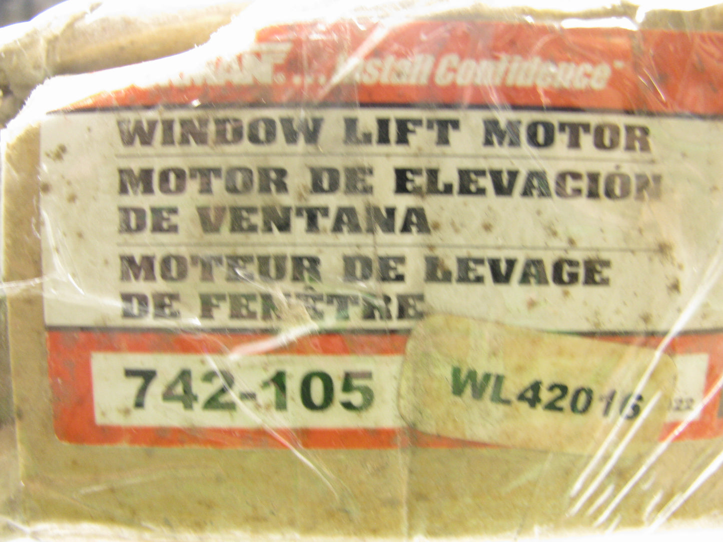 Dorman 742-105 Power Window Motor